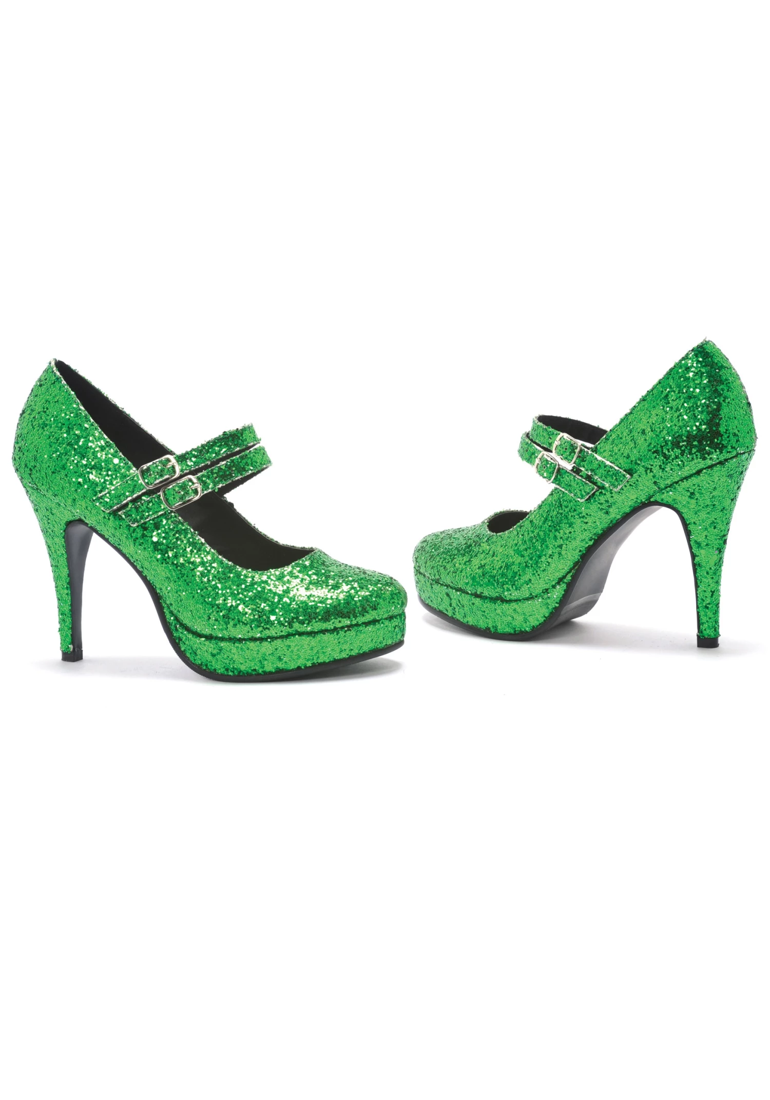 Ellie Green Glitter Shoes 1 Ellie Green Glitter Shoes