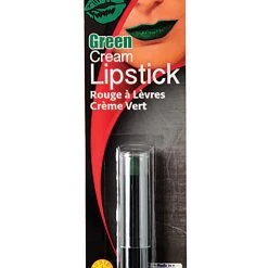 Rubies Costume Co. Inc Green Cream Lip-Stick