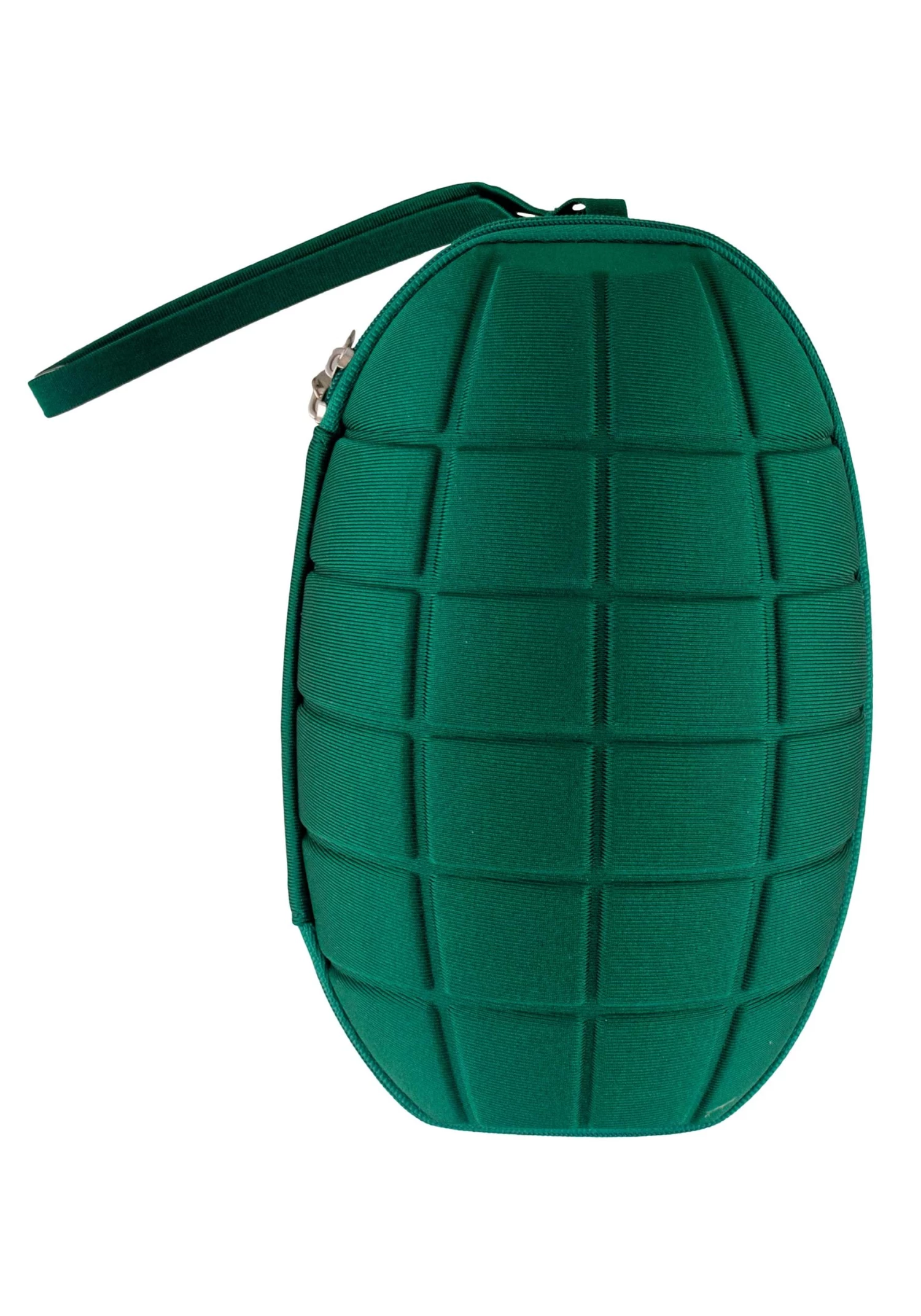 Funny Fashions Green Grenade Costume Purse 1 Funny Fashions Green Grenade Costume Purse