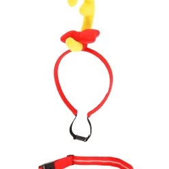 Elope How The Grinch Stole Christmas Max Dog Costume -Cheap Halloween Store grinch max dog costume alt 2