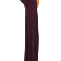 Elope Gryffindor Knit Maroon And Gold Hood -Cheap Halloween Store gryffindor knit hood alt 2