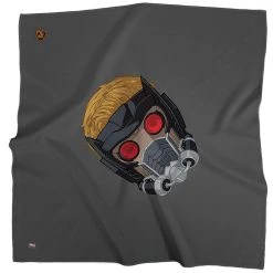 Buckle-Down Guardians Of The Galaxy Star Lord Grey Bandana