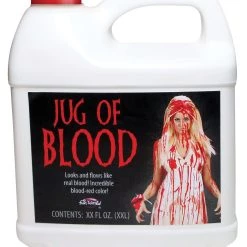 Fun World Jug Of Blood Half Gallon