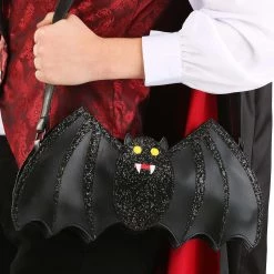 Fushengyuan Industry CO., Halloween Purse With A Bat