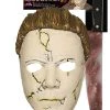 Fun World (Rob Zombie) Halloween Resilient Michael Myers Mask And Knife Set
