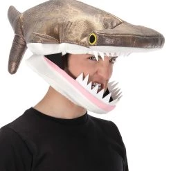 Elope Hammerhead Shark Jawesome Hat