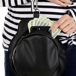 Fushengyuan Industry CO.,LTD Police Handcuffs Purse -Cheap Halloween Store handcuffs purse alt 4