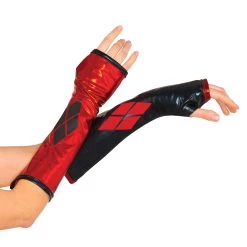 Rubies Costume Co. Inc Harley Quinn Gauntlets