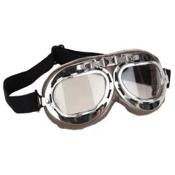 Elope Harry Potter Hagrid Motorcycle Goggles -Cheap Halloween Store harry potter hagrid goggles alt 2