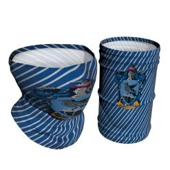 Buckle-Down Harry Potter House Ravenclaw Face Mask Gaiter