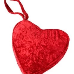 Fun Costumes Heart Purse