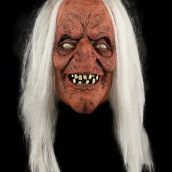 Oktober Studios Adult Heksen Witch Mask