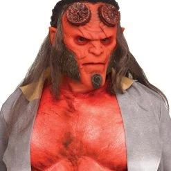 Fun World Hellboy (2019) Adult Mask