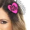 Smiffys Hen Party Hair Clip