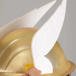 Elope Hermes Costume Accessory Kit -Cheap Halloween Store hermes costume kit alt 2