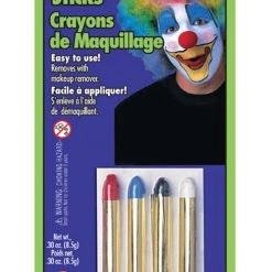 Rubies Costume Co. Inc Highlight Makeup Sticks