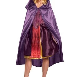 Disguise Hocus Pocus Sarah Adult Classic Cape