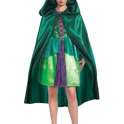 Disguise Hocus Pocus Wini Classic Cape For Adults