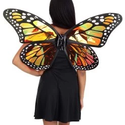 Guangzhou Fashion Travelling Goods Co. Ltd The Holographic Monarch Butterfly Wings