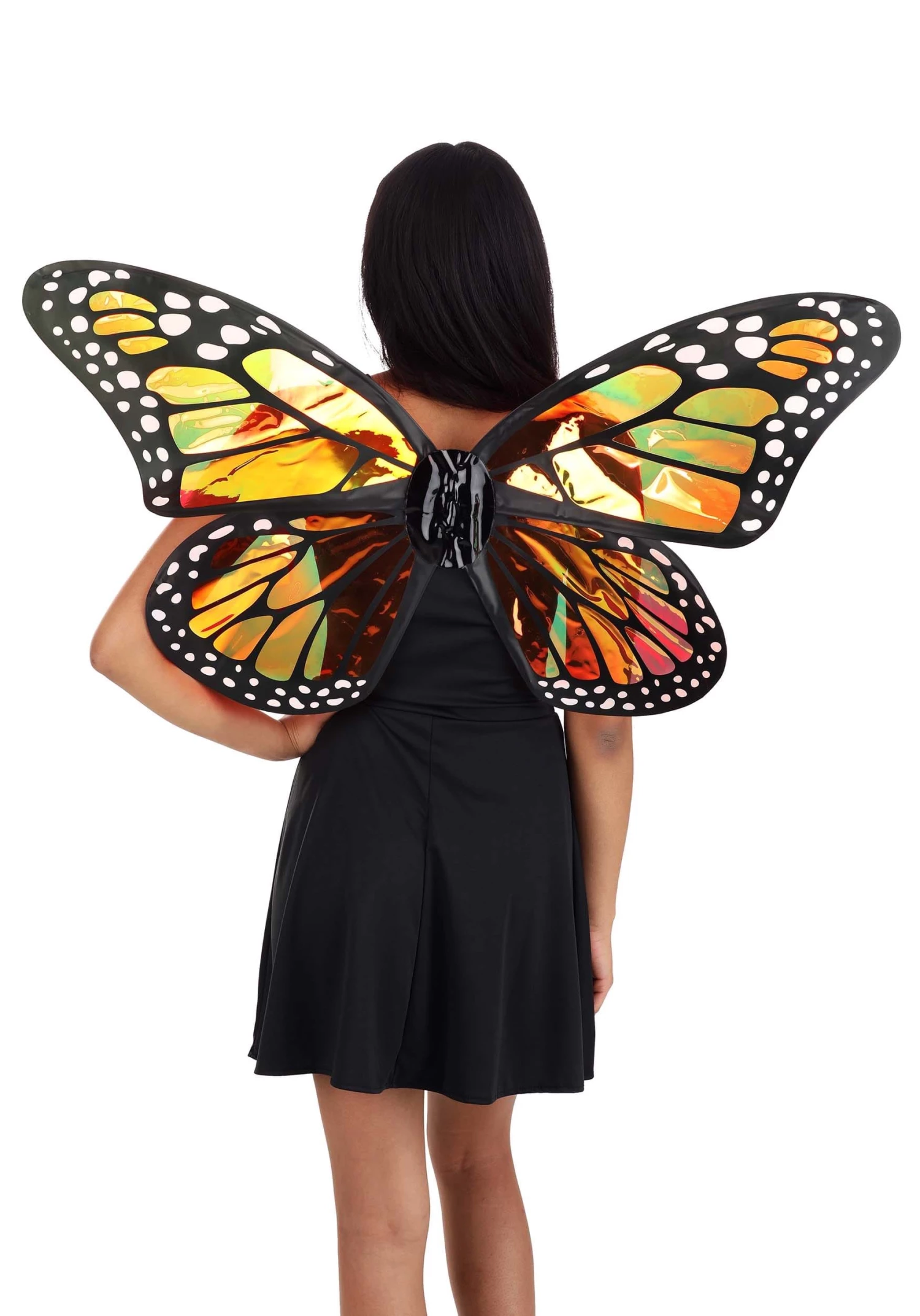 Guangzhou Fashion Travelling Goods Co. Ltd The Holographic Monarch Butterfly Wings 1 Guangzhou Fashion Travelling Goods Co. Ltd The Holographic Monarch Butterfly Wings