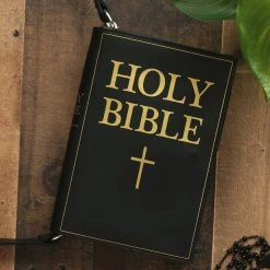 Fushengyuan Industry CO., Holy Bible Costume Accessory Purse