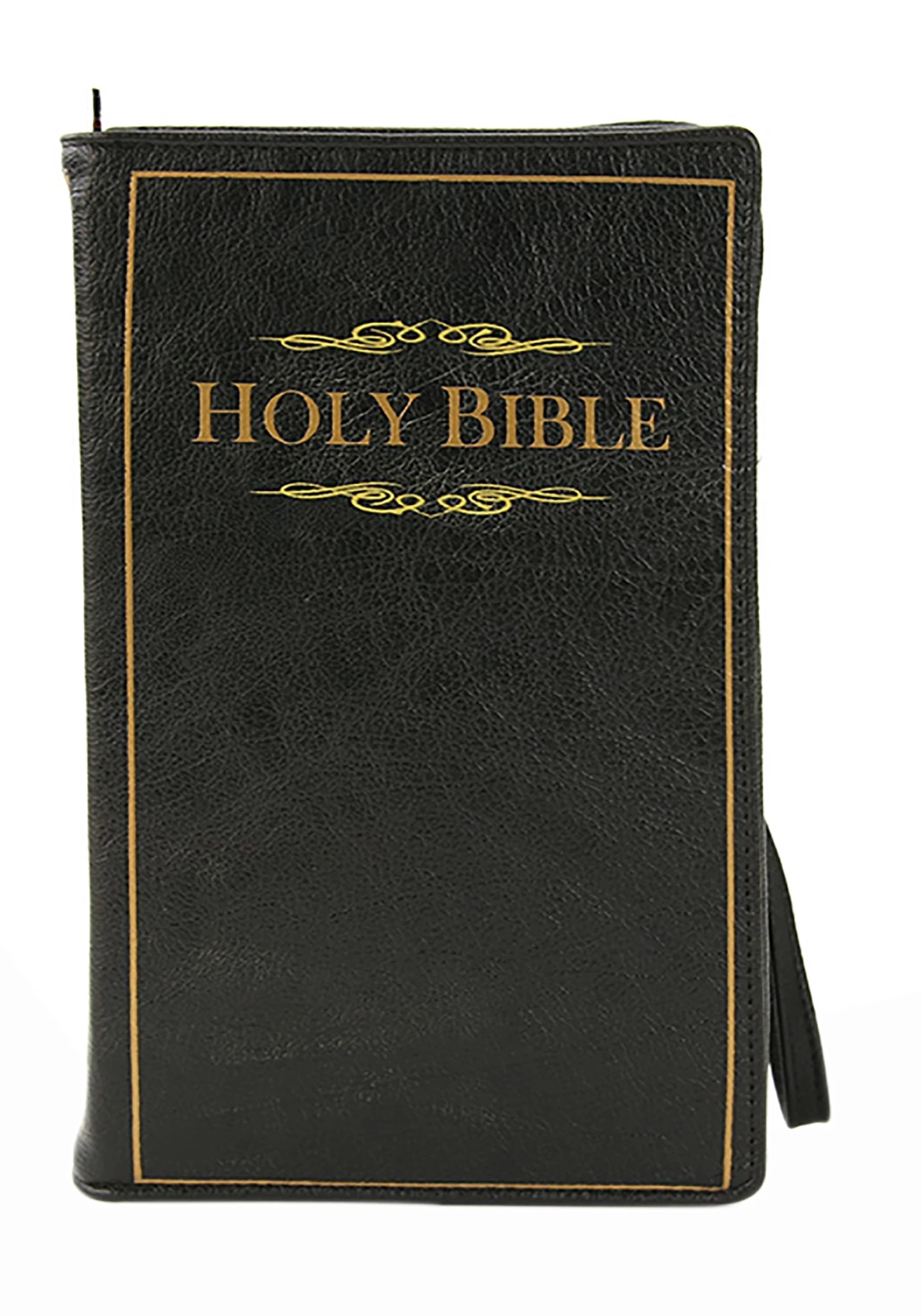 Comeco Holy Bible Crossbody Purse 2 Comeco Holy Bible Crossbody Purse - Image 2