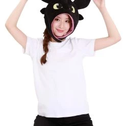 Sazac Toothless Hood How To Train Your Dragon