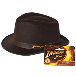 Rubies Costume Co. Inc Indiana Jones Child Hat