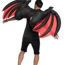 Joyin Inflatable Demon Wings -Cheap Halloween Store inflatable demon wings alt 7