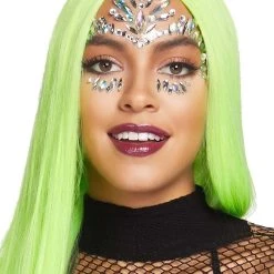 Leg Avenue Iris Face Jewel Makeup Set