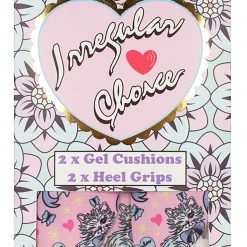 Irregular Choice Heel Grips And Gel Cushions Pack