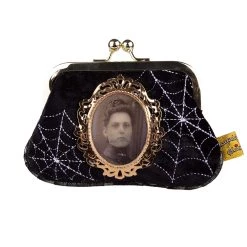 Spooky Spectre Coin Bag By Irregular Choice