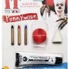 Rubies Costume Co. Inc IT: The Movie Pennywise Makeup Kit Classic