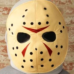 Rubies Costume Co. Inc Friday The 13th Jason Mascot Mask For Adults