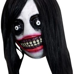 Ghoulish Productions Adult Creepy Killer Mask