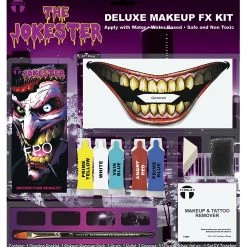 Tinsley Transfers Jokester Makeup And Tattoo Kit