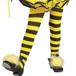 Rubies Costume Co. Inc Kids Bumblebee Tights