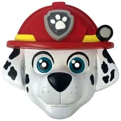 Rubies Costume Co. Inc Paw Patrol Marshall Mask For Kids
