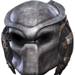 Rubies Costume Co. Inc Kids Vinyl Predator Helmet Mask
