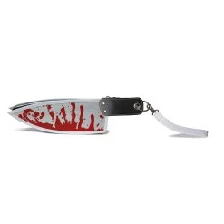 Seeing Red Killer Knife Purse -Cheap Halloween Store killer knife purse alt 5