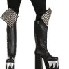A Leading Role Men's KISS Demon Boots