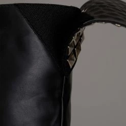 A Leading Role Men's KISS Demon Boots -Cheap Halloween Store kiss demon boots alt 6