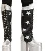A Leading Role KISS Starchild Boots For Men
