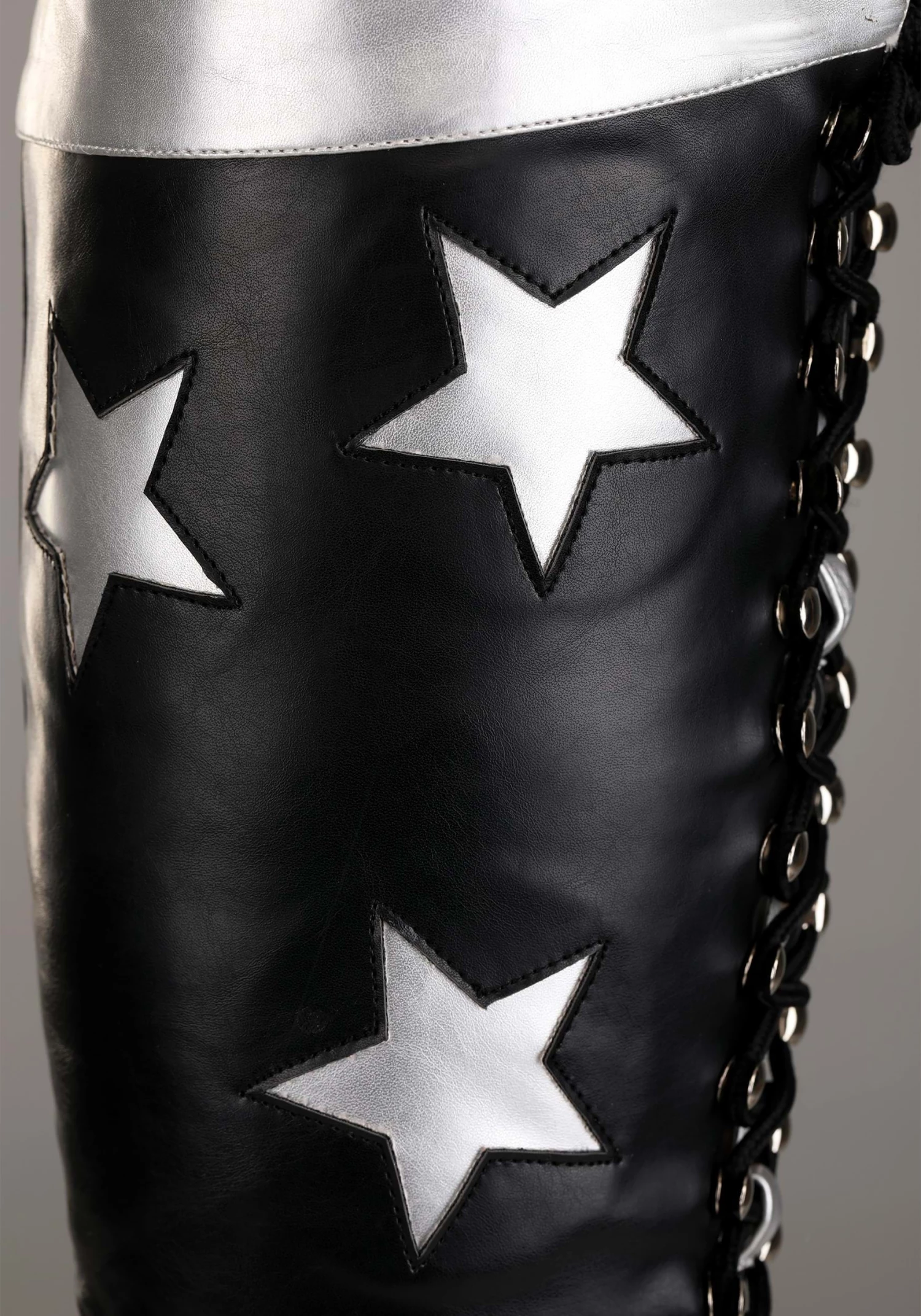 A Leading Role KISS Starchild Boots For Men 6 A Leading Role KISS Starchild Boots For Men - Image 6