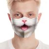 Creative Apparel Kitty Cat Face Mask