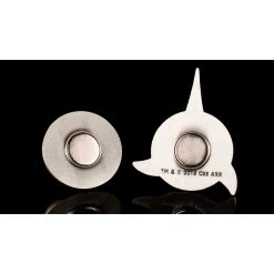 Quantam Mechanix The Klingon Emblem Badge -Cheap Halloween Store klingon emblem badge 3