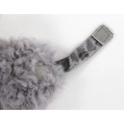 Elope Koala Gray Ears Headband & Tail Kit -Cheap Halloween Store koala ears headband tail kit alt 3