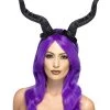 Smiffys Krampus Horns Headband