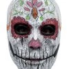 Ghoulish Productions LA Catrina Full-Face Mask