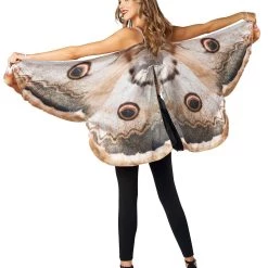 Seasons (HK) Ltd. Adult Large Moth Costume Wings